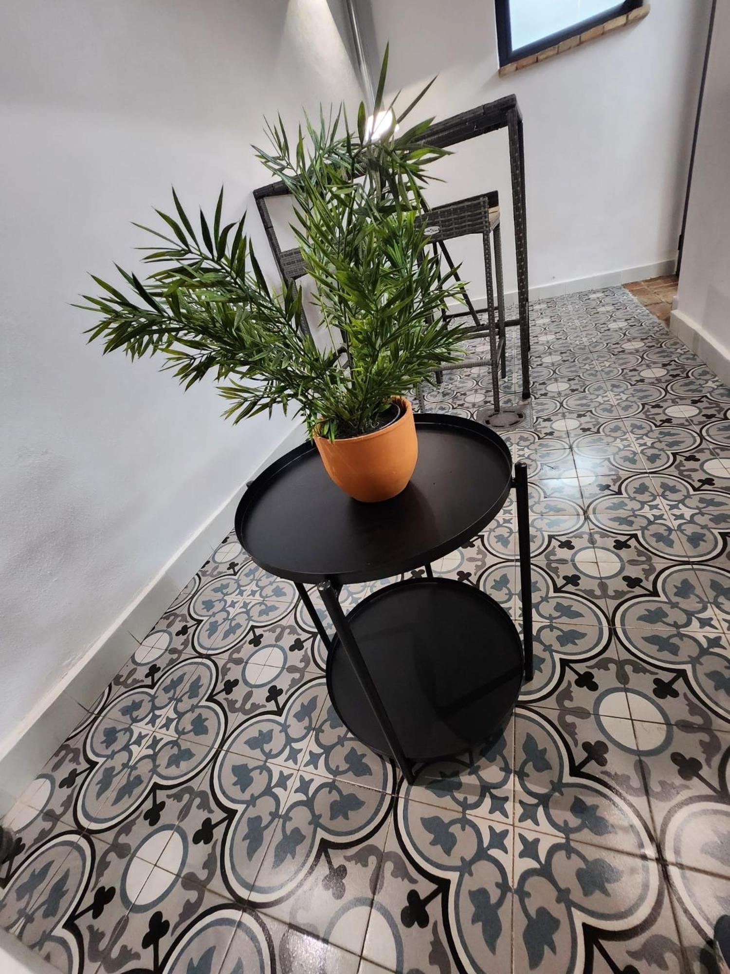 Apartmán Bailen 3 Caces Exteriér fotografie