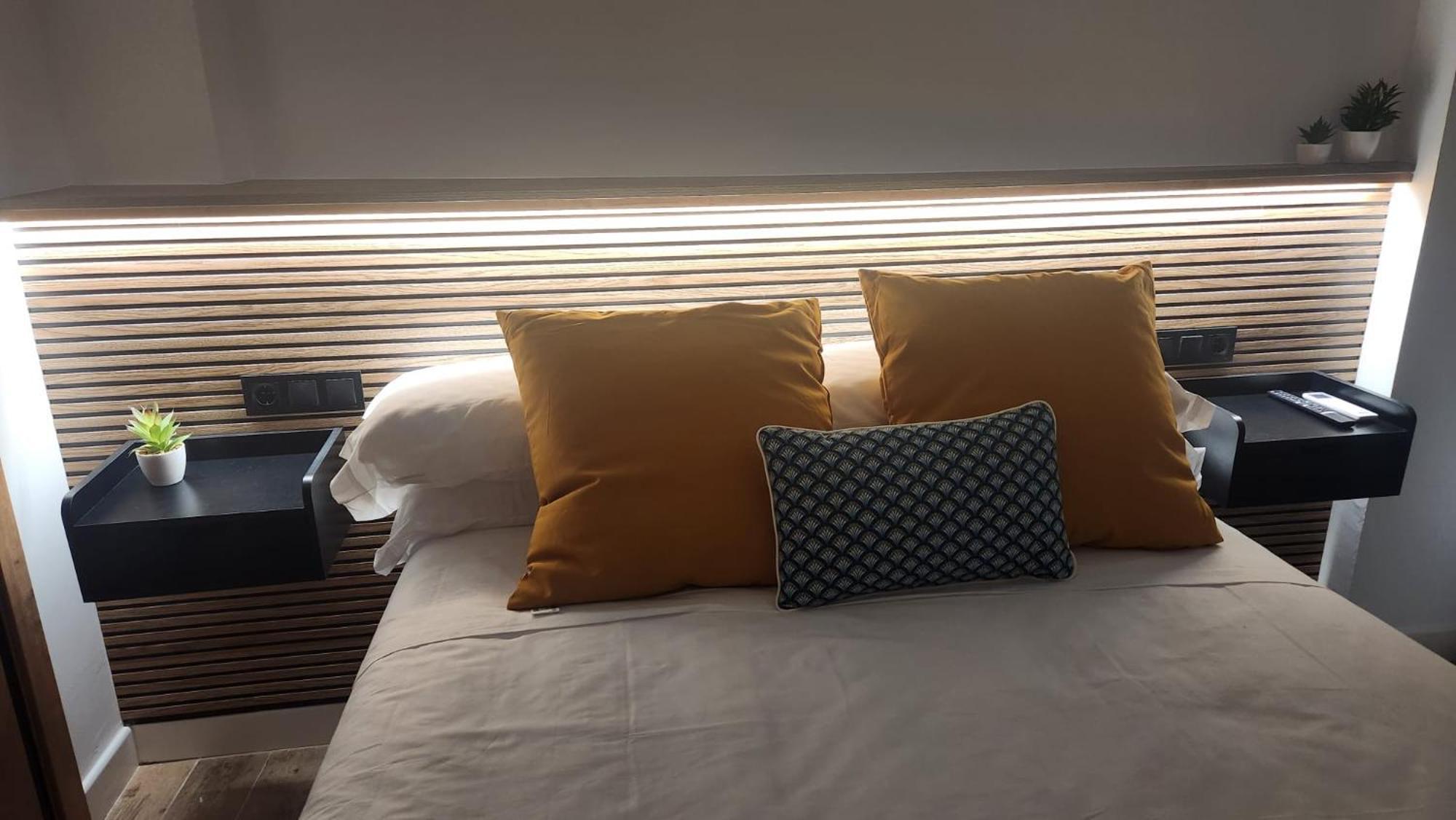 Apartmán Bailen 3 Caces Exteriér fotografie