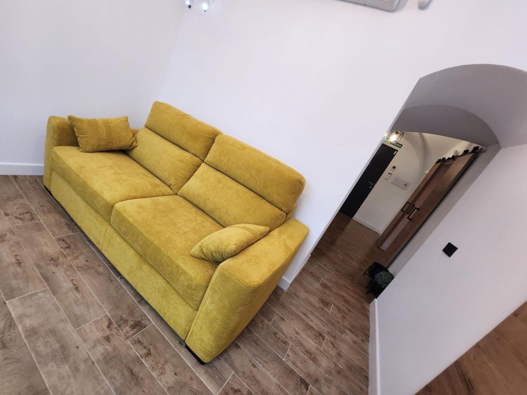 Apartmán Bailen 3 Caces Exteriér fotografie