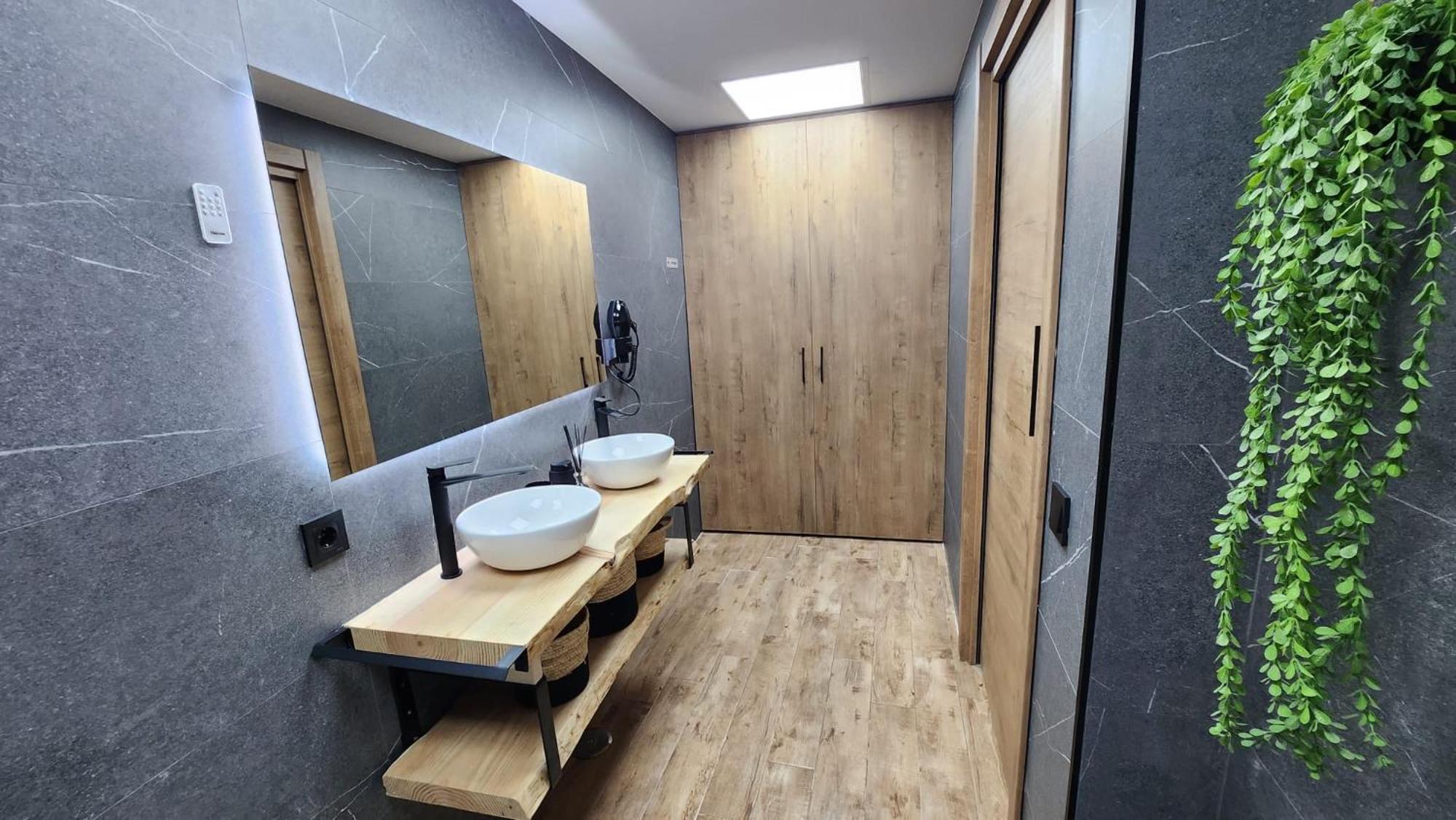 Apartmán Bailen 3 Caces Exteriér fotografie