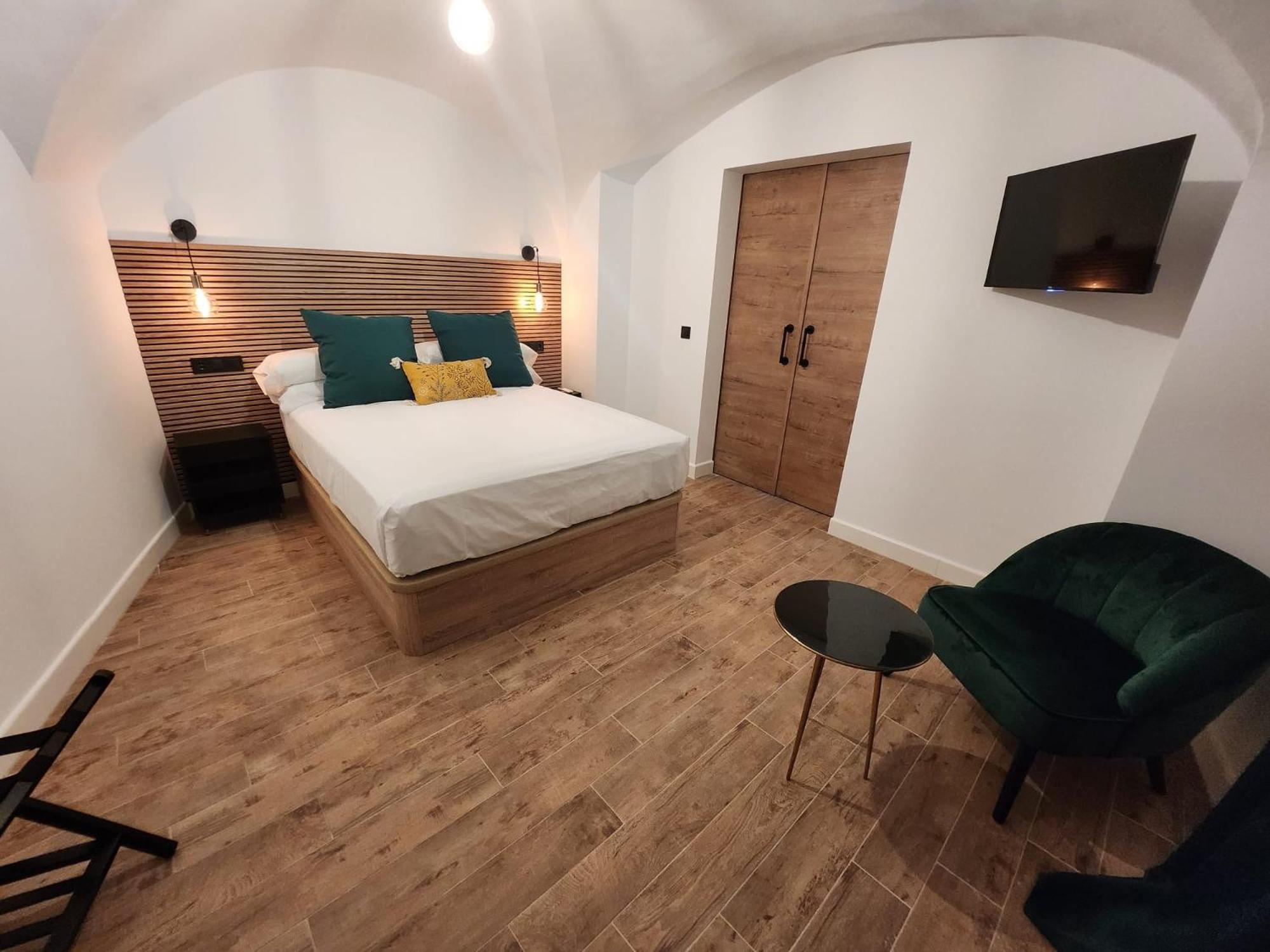 Apartmán Bailen 3 Caces Exteriér fotografie