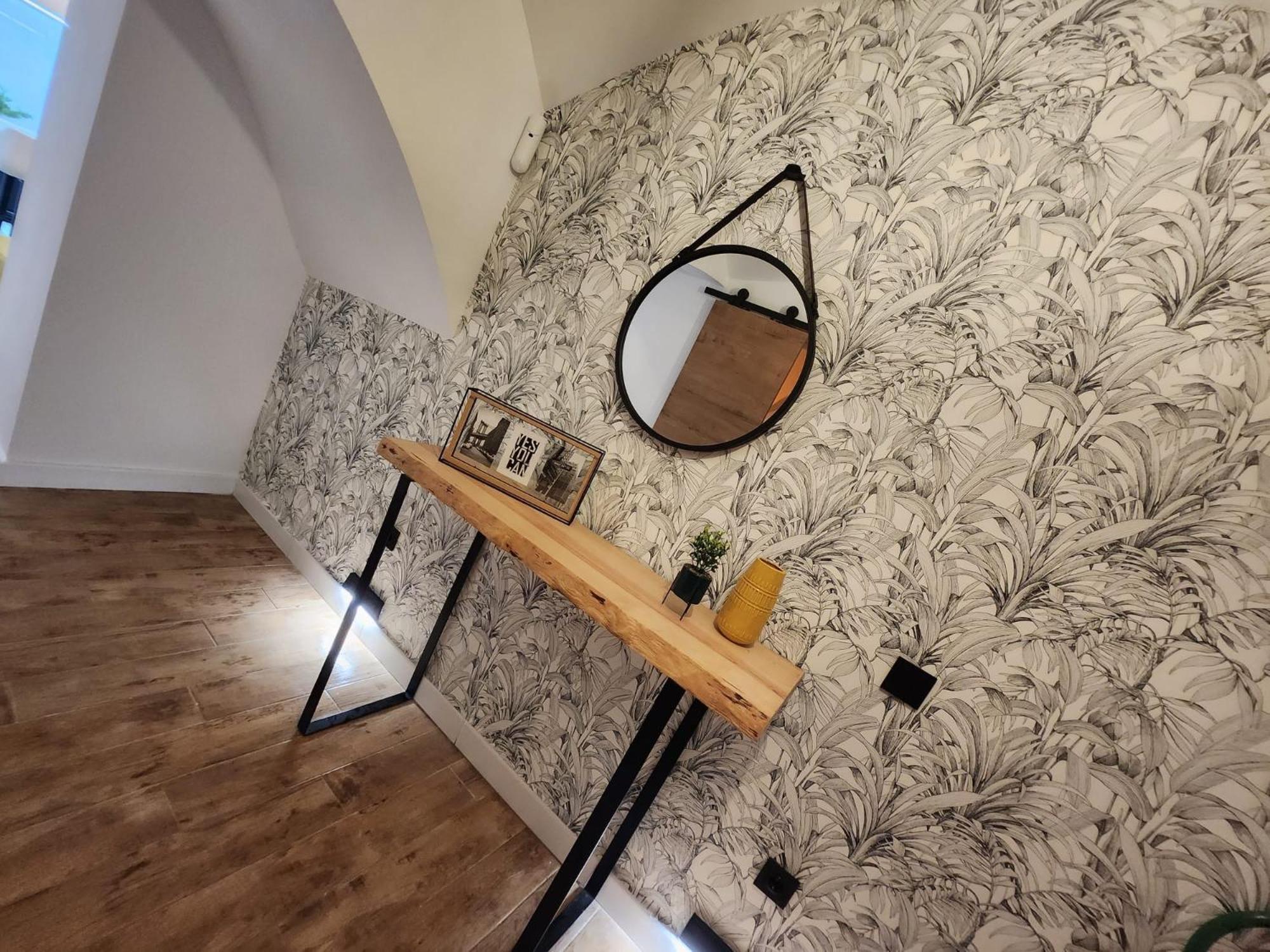 Apartmán Bailen 3 Caces Exteriér fotografie